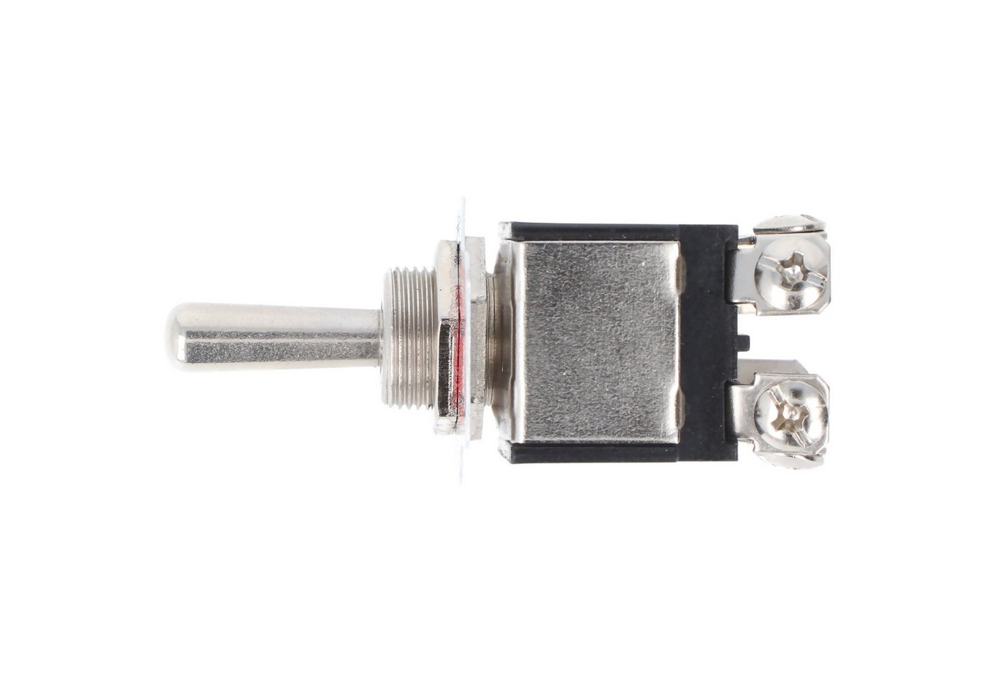 GOOBAY 10114 - Miniatur-Kippschalter, EIN-AUS-EIN, 10 A / 125 V Bild 4