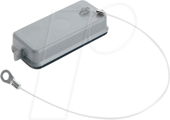 HA 16 KDBF - Schutzdeckel für EPIC® H-A 16-A Gehäuse