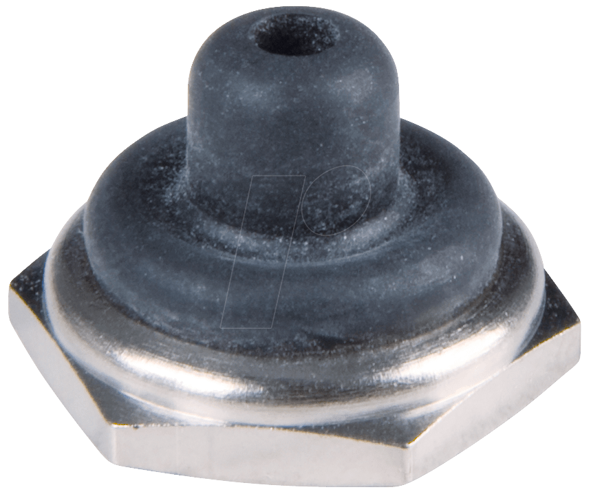 KAPPE U598 - Schutzkappe, Neopren, für HS 6xx, geschnitten