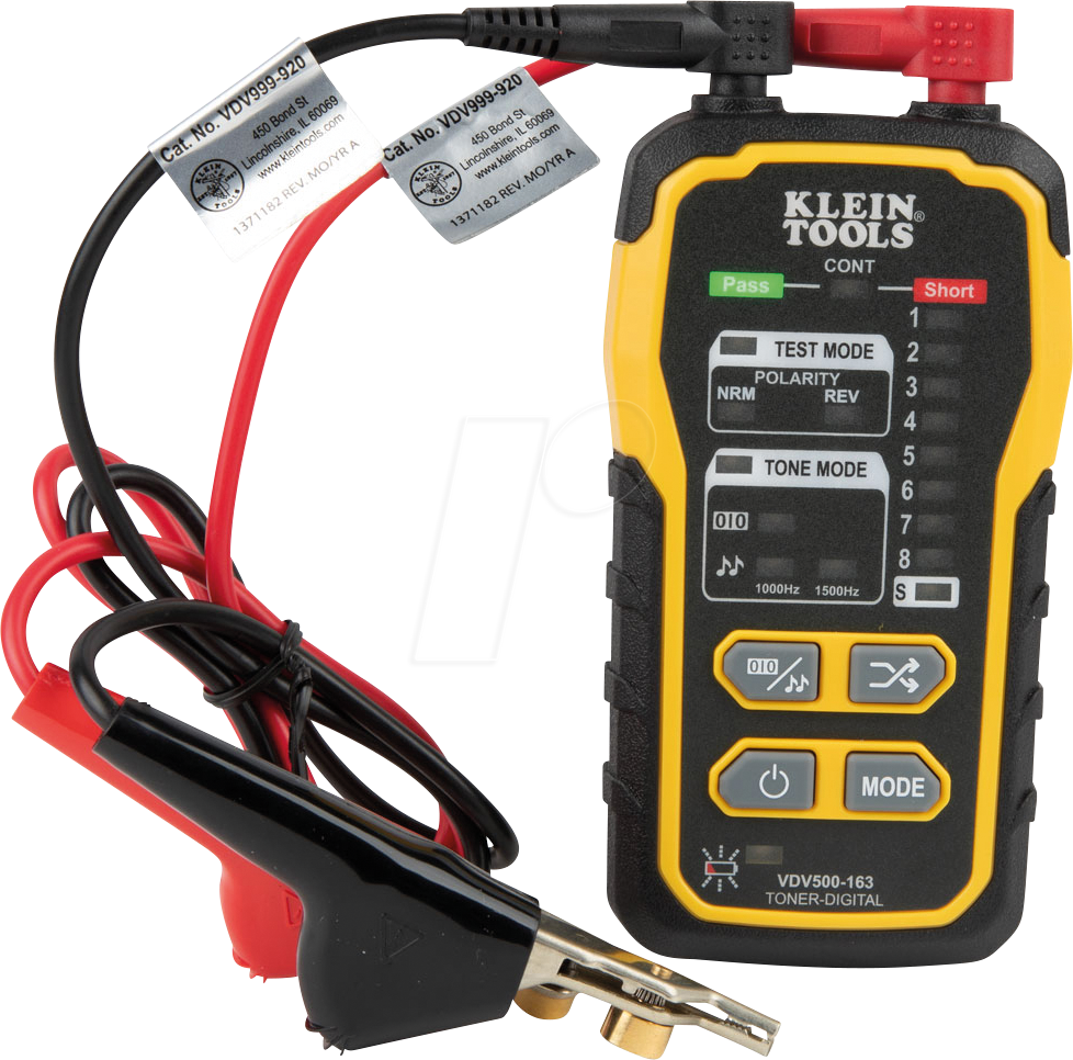KLT VDV500163 - Digitaler Tongenerator