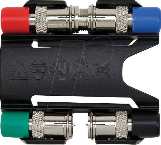 KLT VDV512110 - Remote-Kit für Prüfgerät