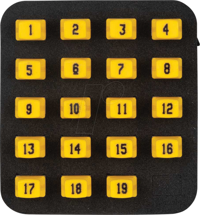 KLT VDV526055 - LanMap-Kit