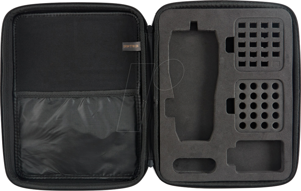 KLT VDV770126 - Tasche zur Aufbewahrung von Prüfgerät und Remote-Ortungseinheit