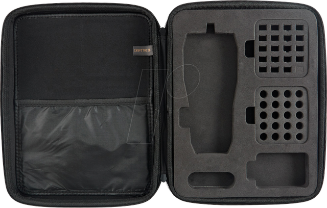 KLT VDV770126 - Tasche zur Aufbewahrung von Prüfgerät und Remote-Ortungseinheit