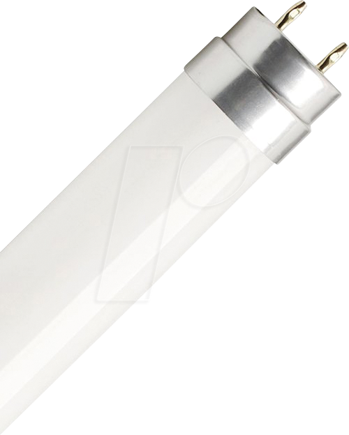 SCHI L4901608301 - LED-Röhre T8, 8 W, 1280 lm, 3000 K, 604 mm, milchig