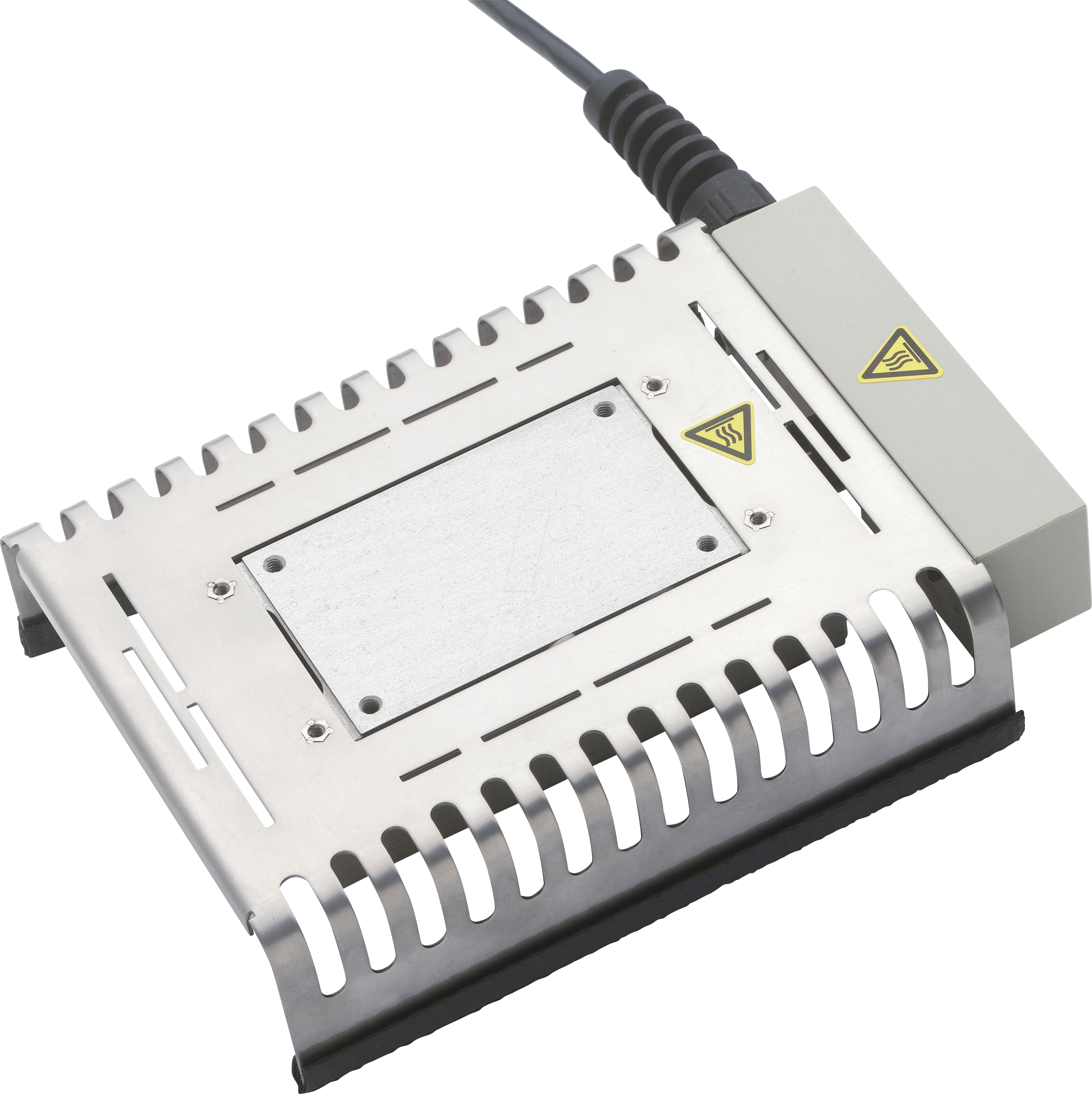WE T0052702999N - Vorheizplatte WXHP 120, 50 - 200°C, 120 W, 24 V