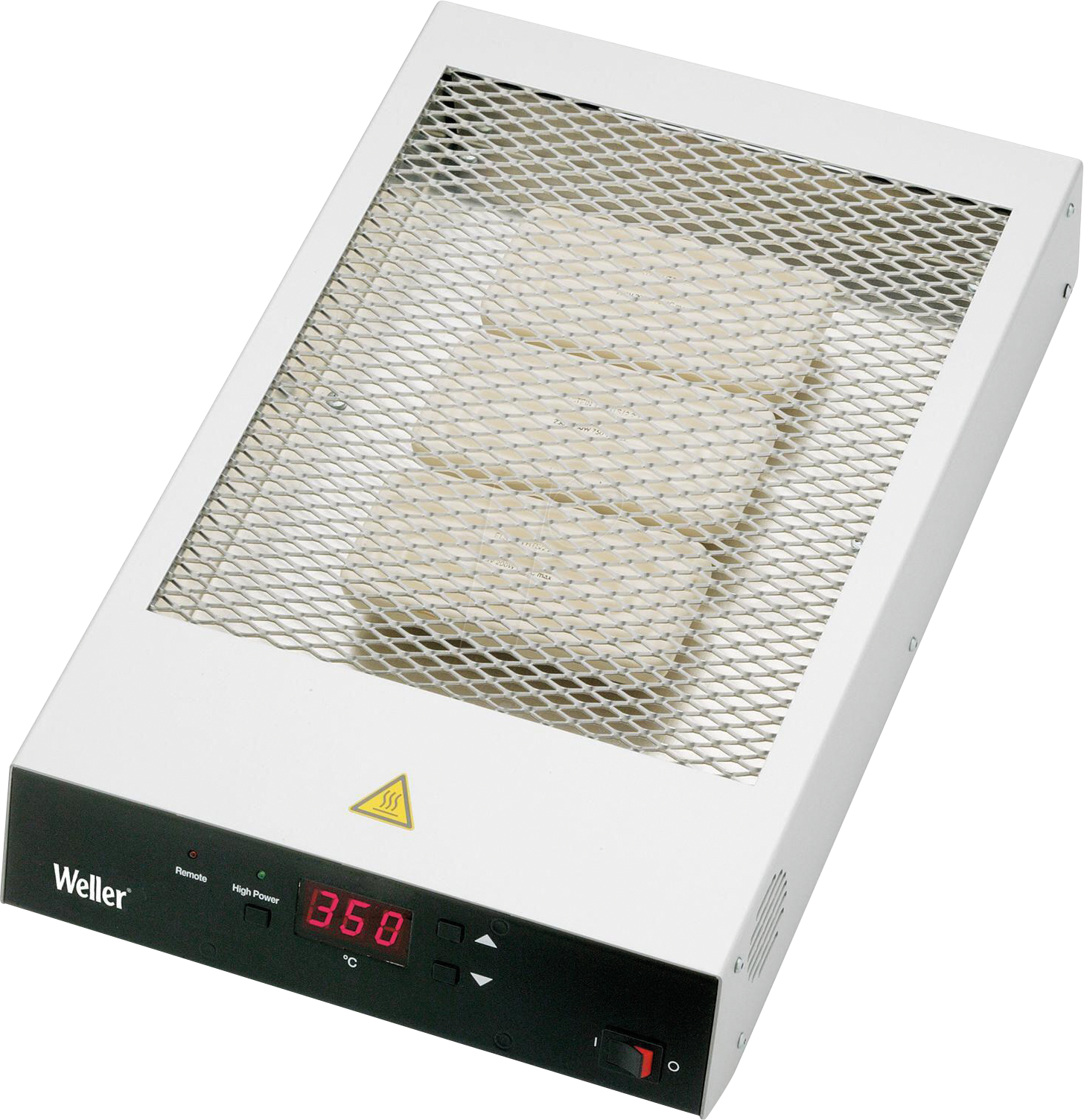 WE T0053338699N - Vorheizplatte WHP 3000, 50 °C - 400 °C, 600 W, 230 V