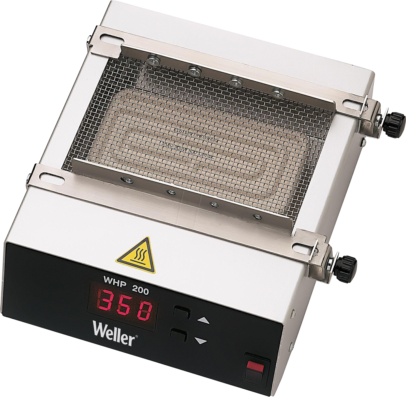 WE T0053371699N - Vorheizplatte WHP 200, 50 °C - 400 °C, 200 W, 230 V