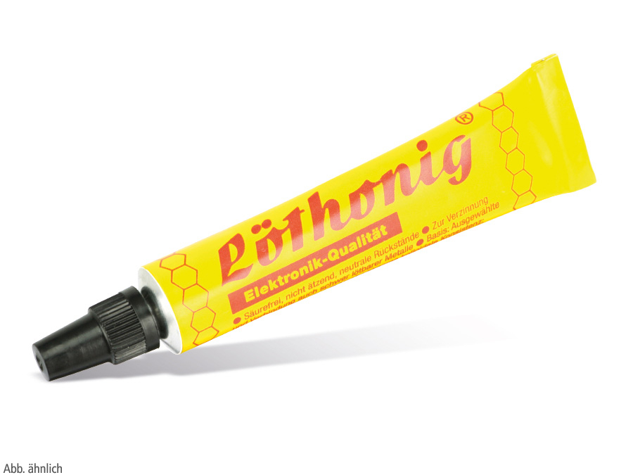 Löthonig, 7,5 g Tube