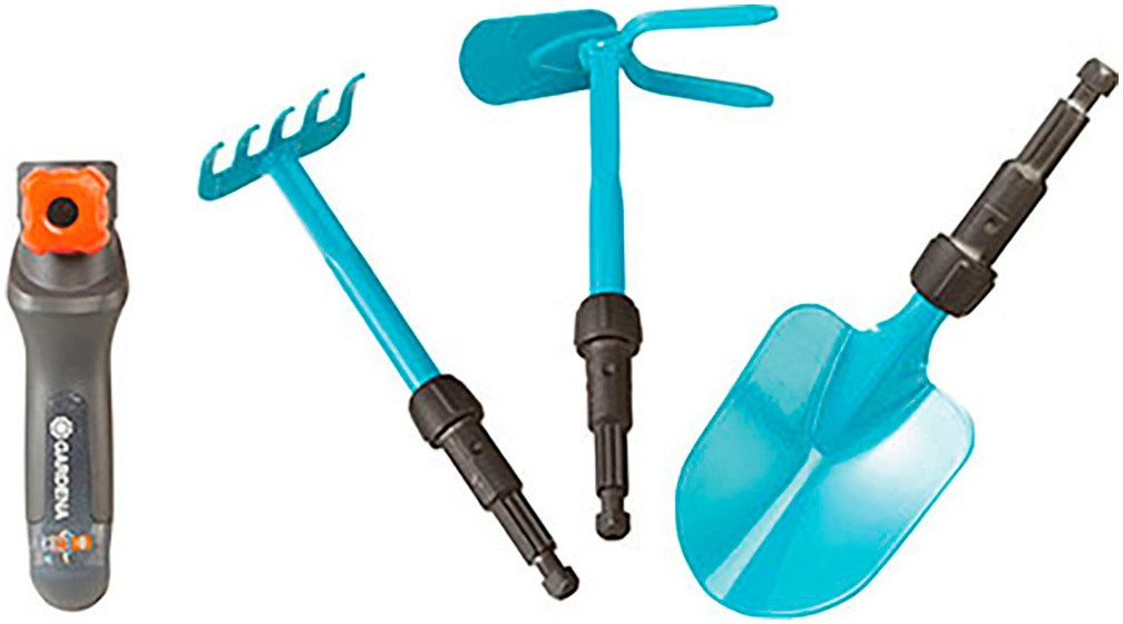 GARDENA FOR LITTLE GARDENERS Gürteltasche, 7-teilig, für Kinder