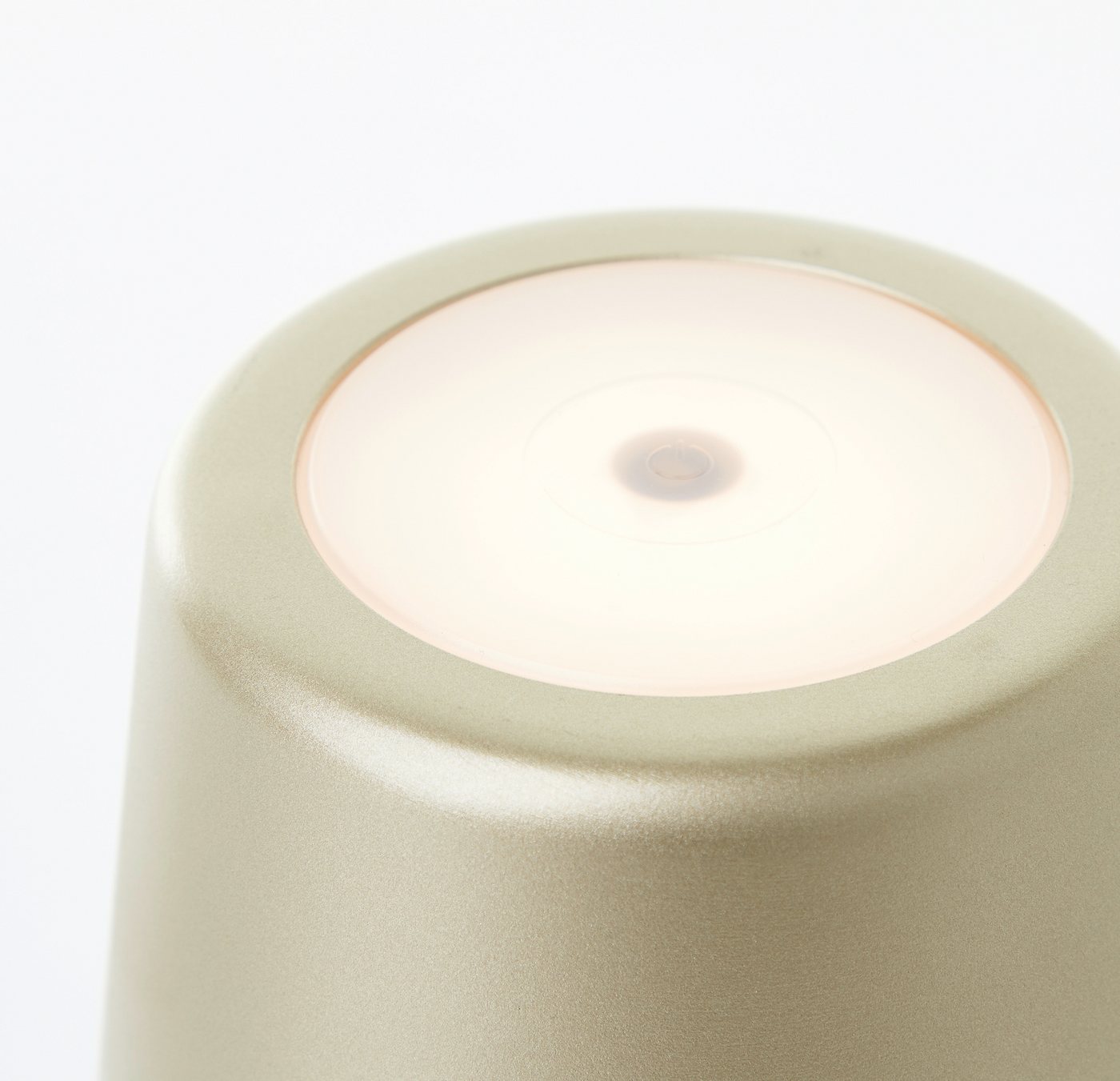 BRILLIANT LED-Akku-Tischleuchte Kaami, 2 W, 310 lm, 3000 K, gold, 2er Set Bild 3
