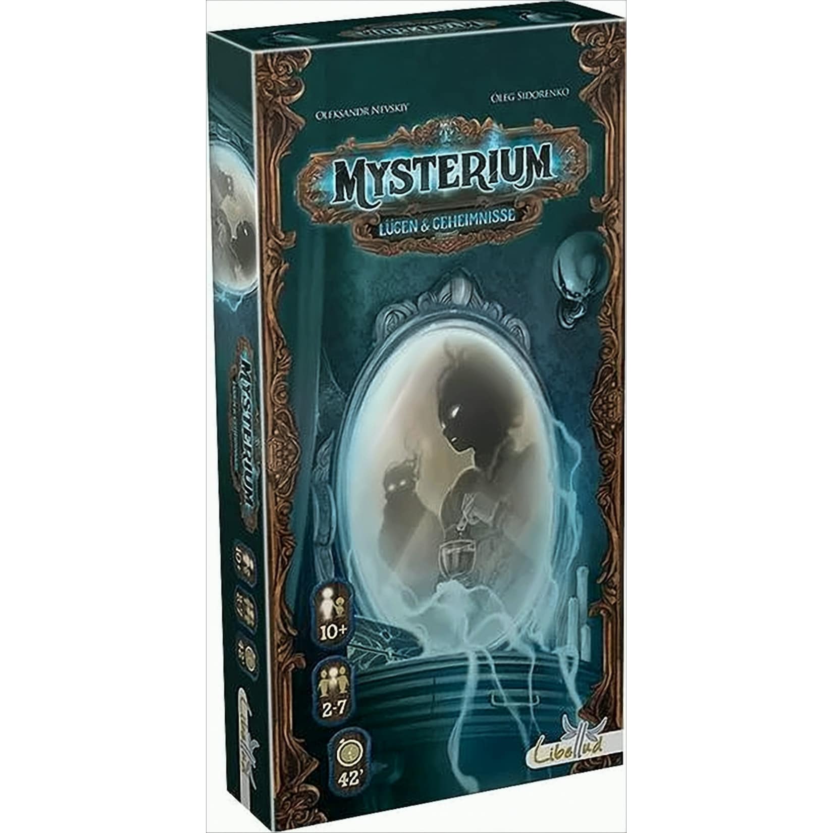 Mysterium - Lügen & Geheimnisse Erweiterung 2