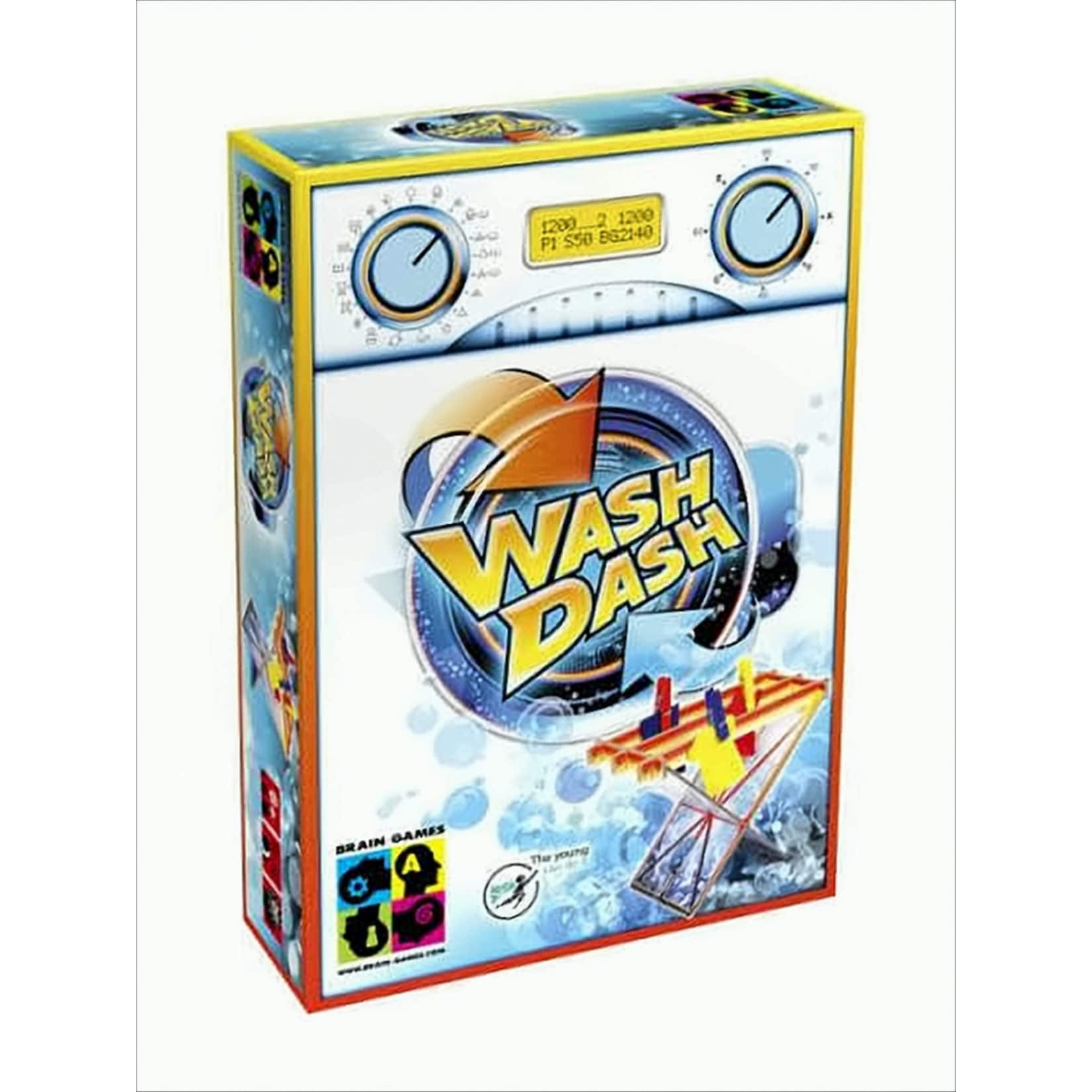 Brain Games 437-192 - Wash Dash