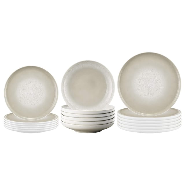 Seltmann Weiden Teller-Set Sento Home 18er Set