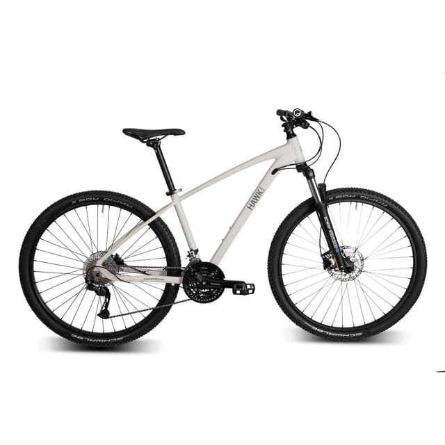 Hawk Trail One MTB Herren 29 Zoll 48 cm Diamant - Anthrazit