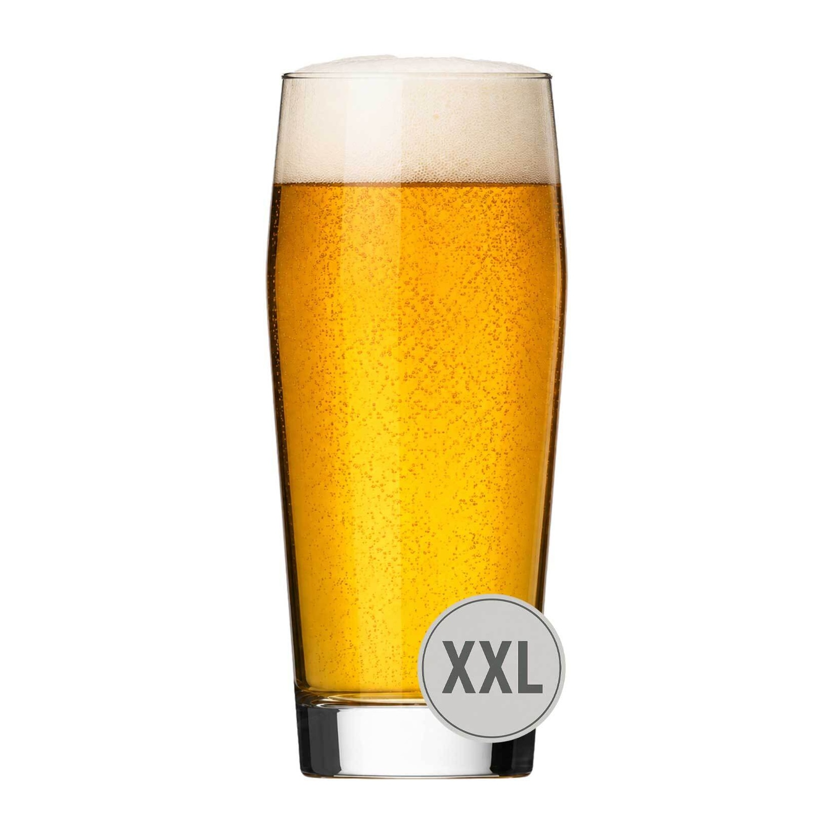 Rastal Willi Becher Riesen-Bierglas Ranft 3,0 Liter