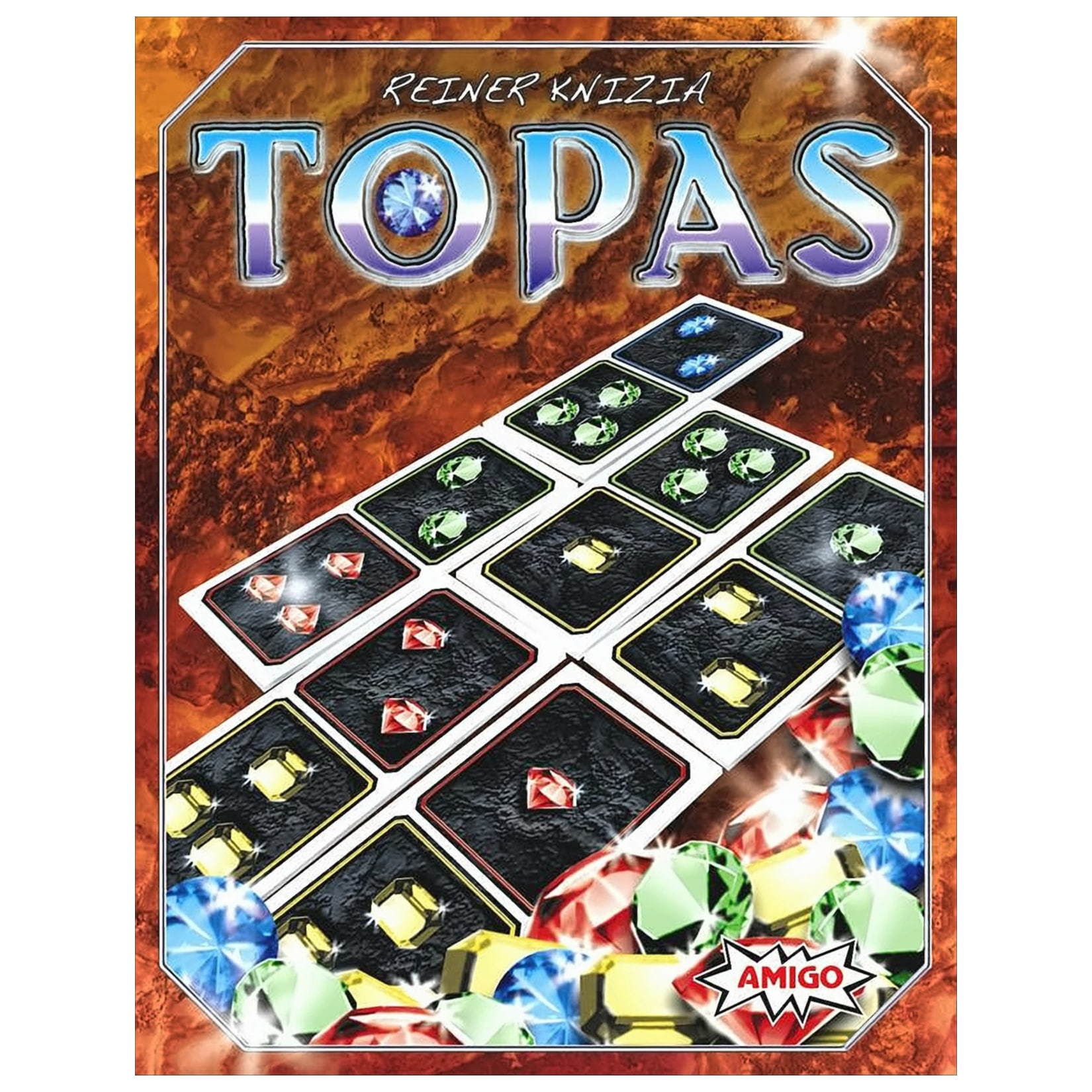Amigo Spiele - Topas