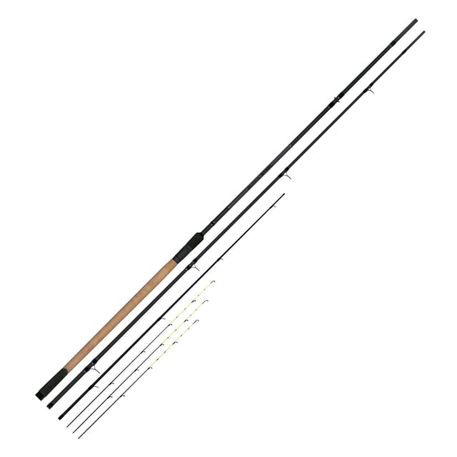 Tubertini Black Steel 3,30 m 60g Feederrute