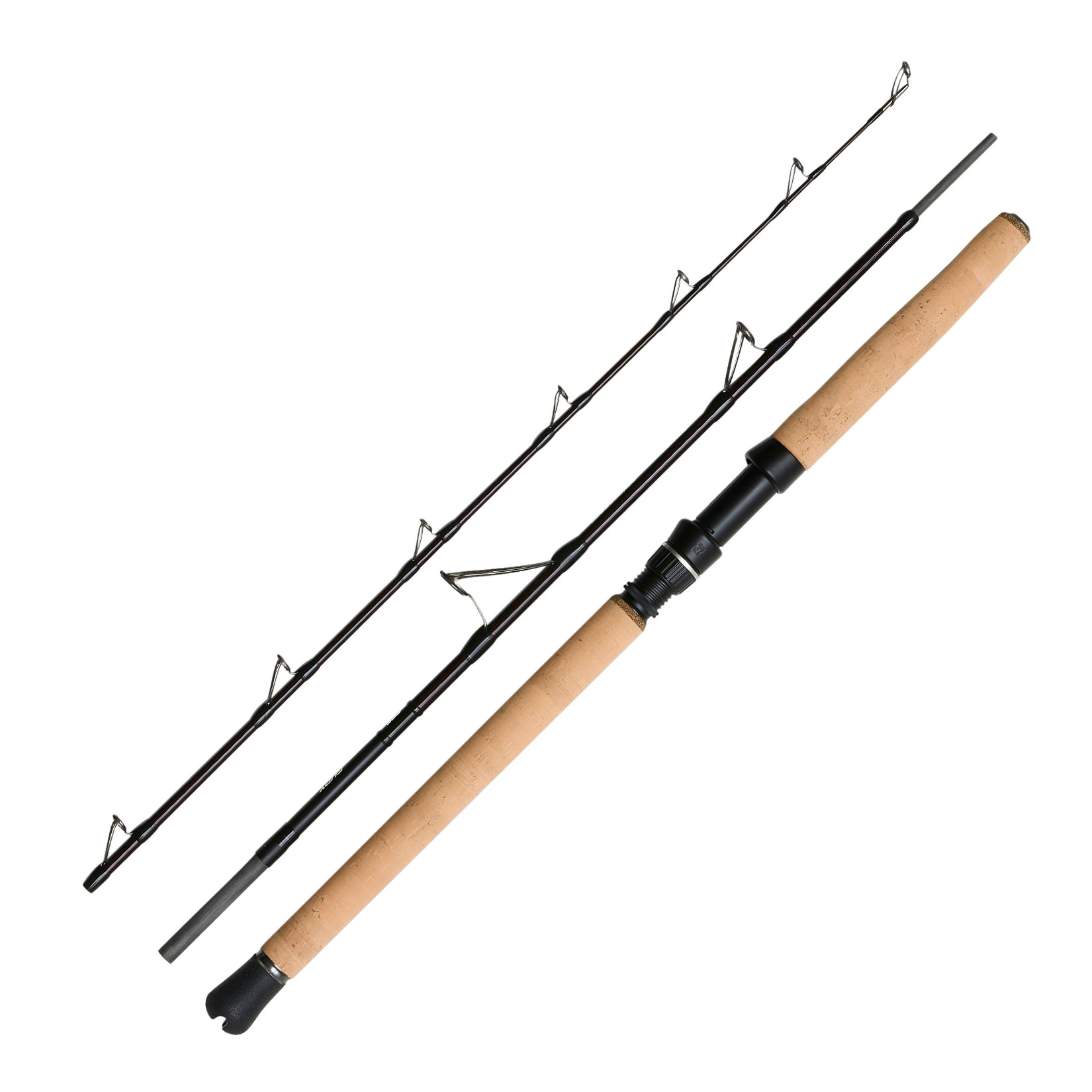 Savage Gear Fury SG6 Boat Travel 2,0m 30-50lb 200-600g Meeres-Reiserute