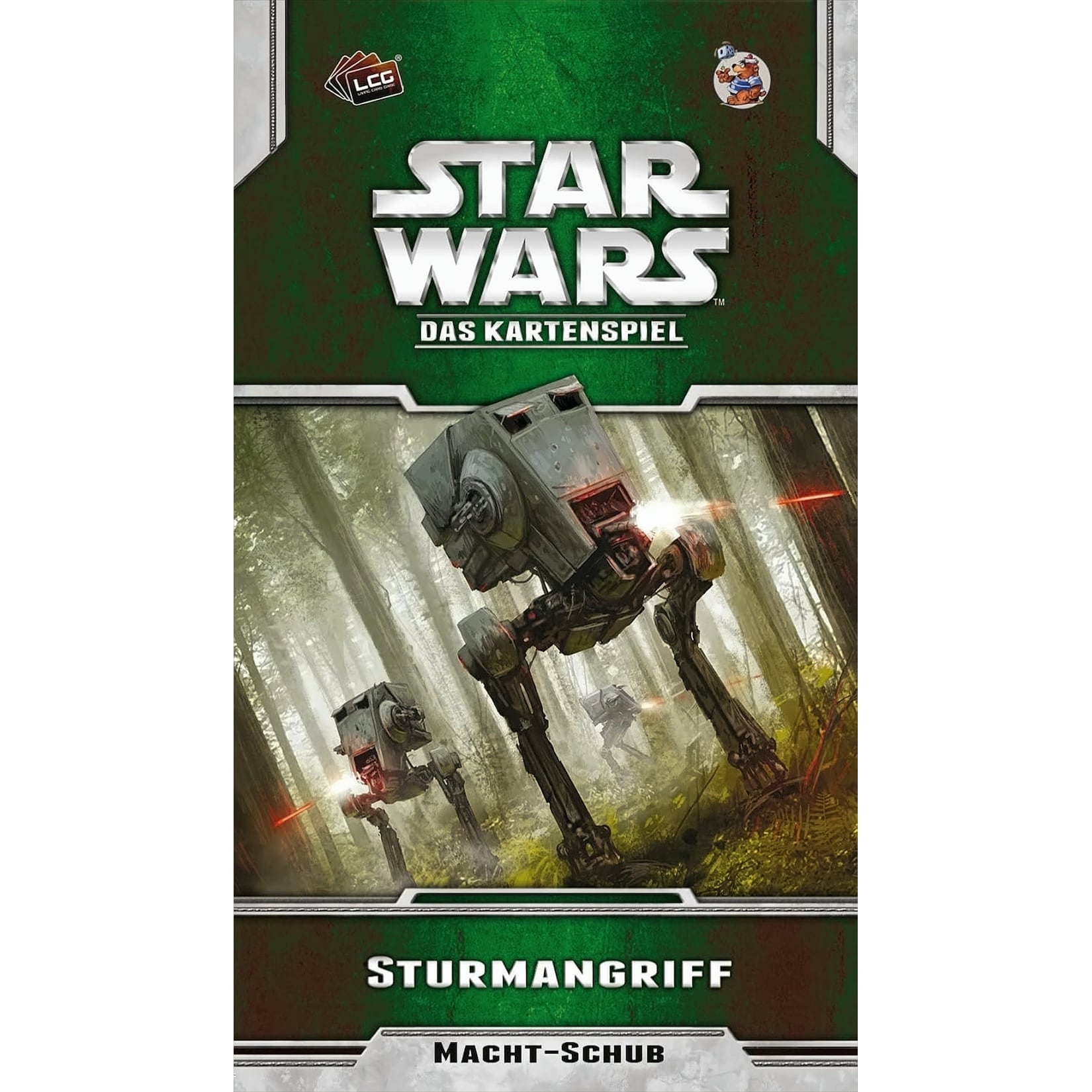 Star Wars Kartenspiel LCG Sturmangriff / Endor-Zyklus 5