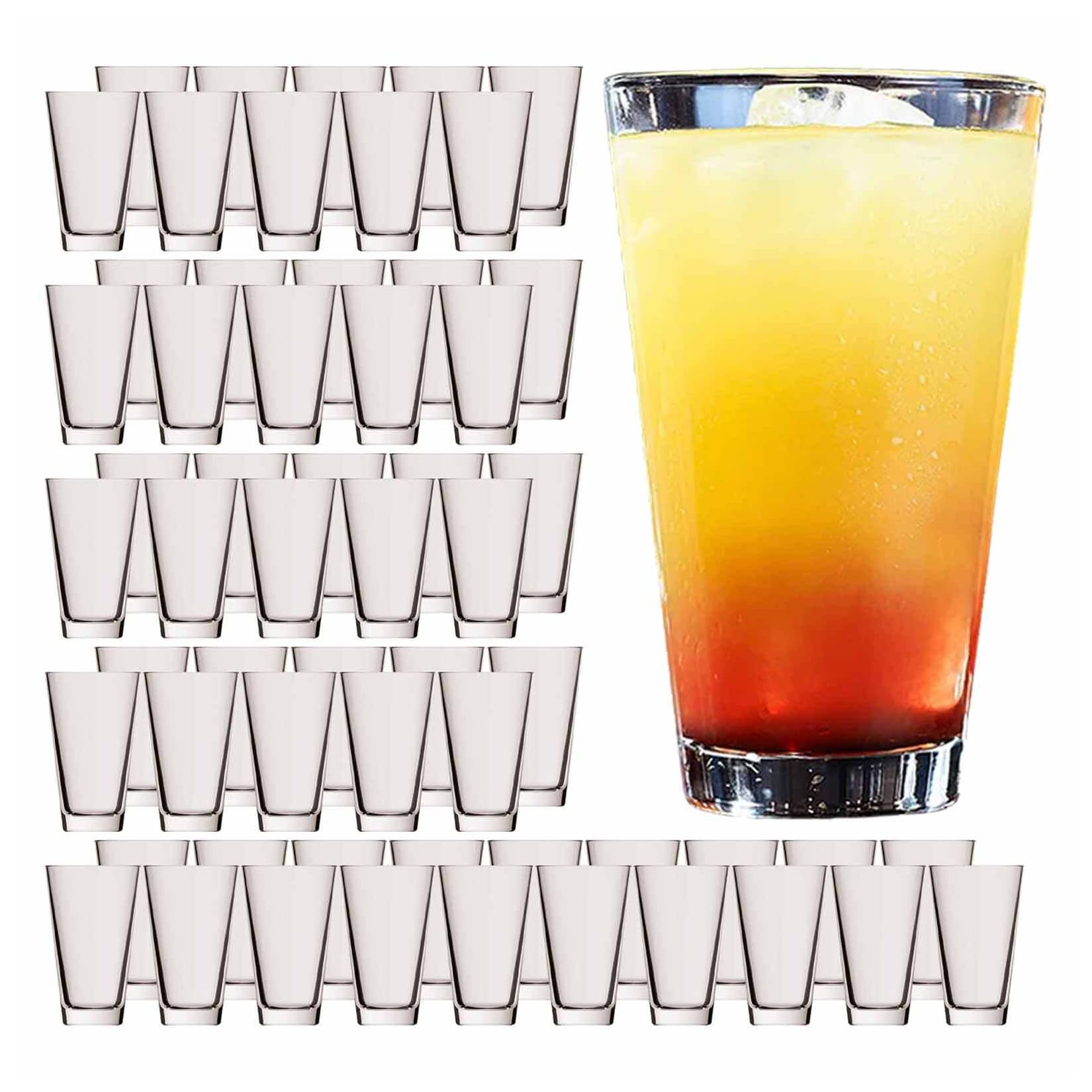 Rastal Becher Conic 330 ml 60er Set