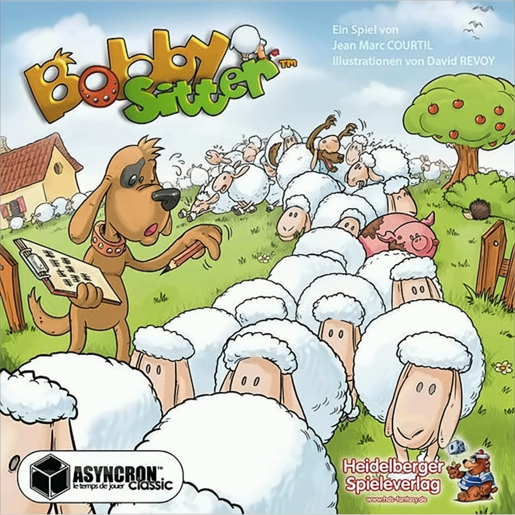 Bobby Sitter