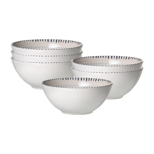 Ritzenhoff & Breker Müslischalen Natura ø 16,5 cm 6er Set
