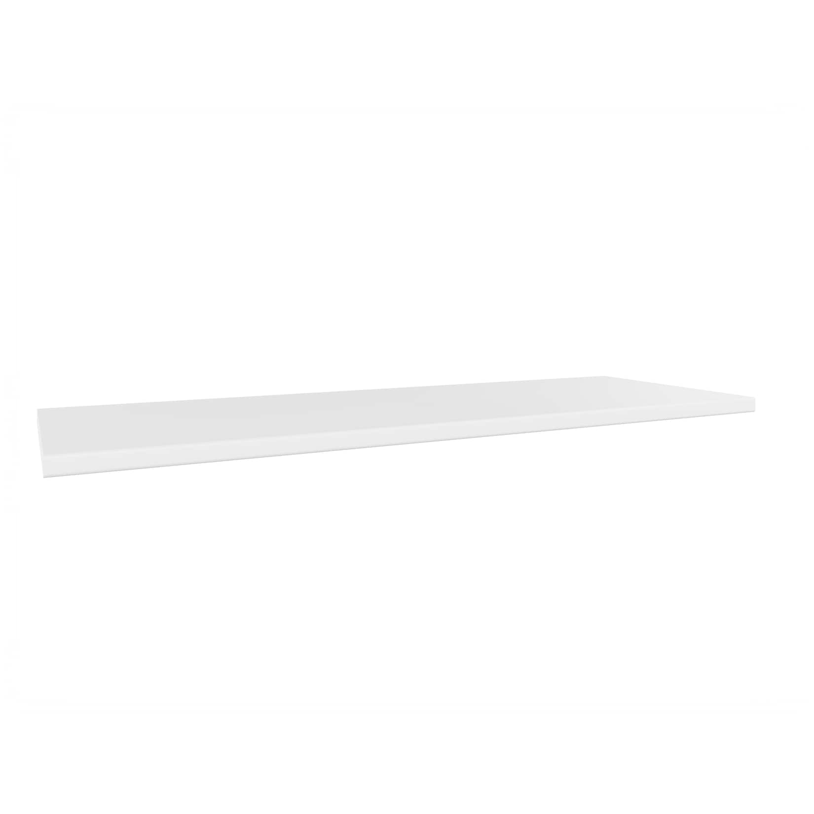 Küchen Arbeitsplatte 170 cm breit, 38 mm Stark, Weiss matt Küche Aria