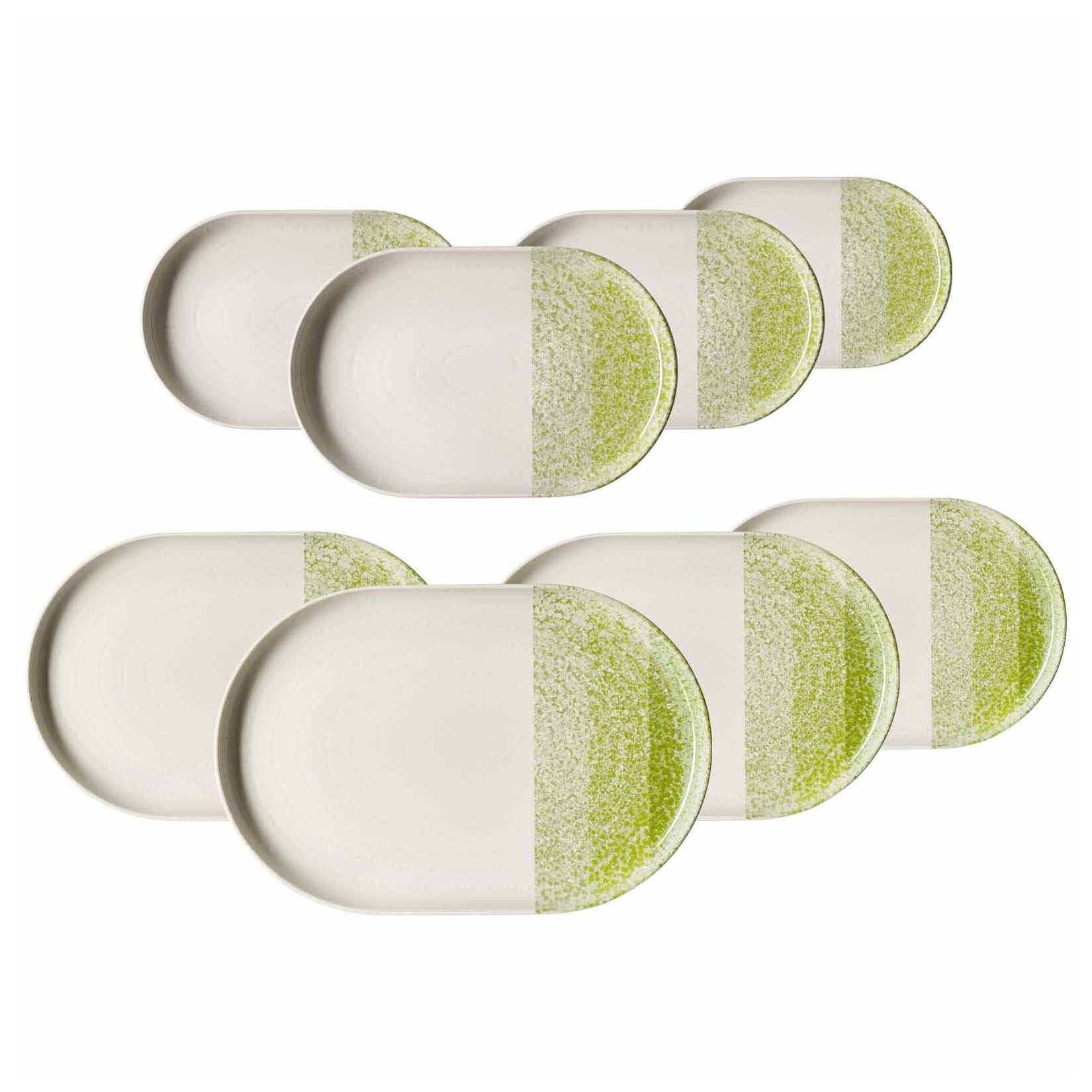 Ritzenhoff & Breker Servierplatten Trio 8er Set