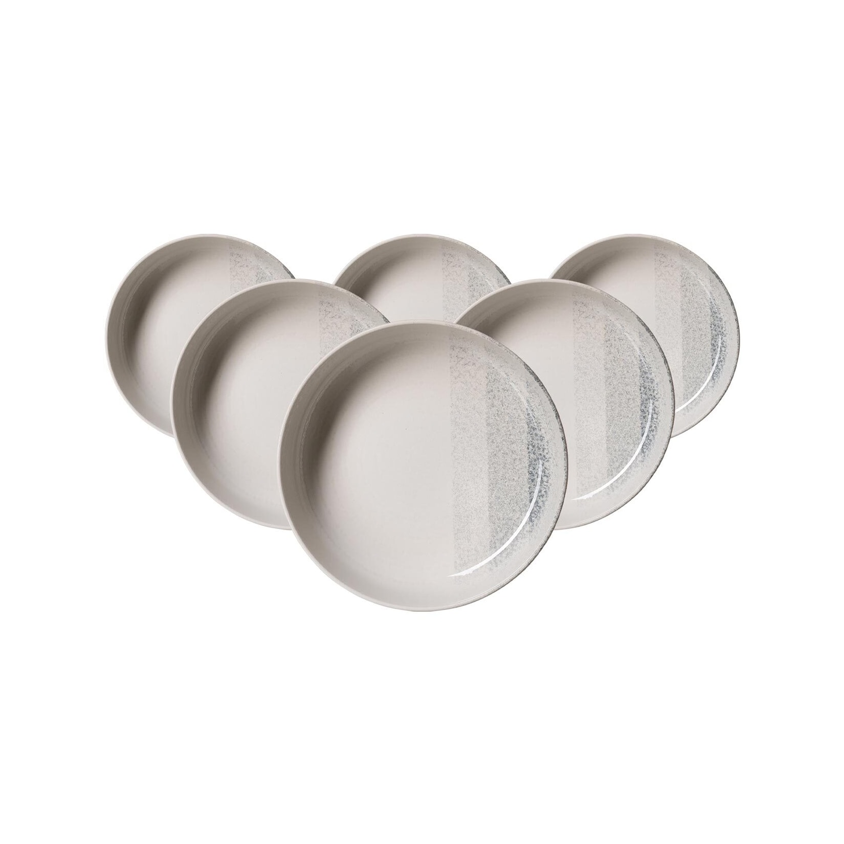 Ritzenhoff & Breker Suppenschalen Trio ø 18,5 cm 6er Set