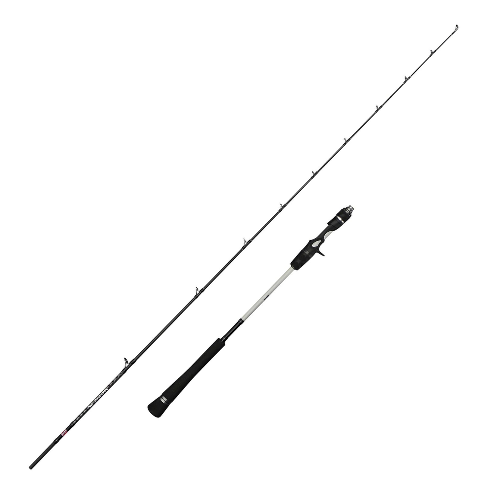 PENN Prevail III Light Jigging Cast 2,04m 120g Baitcastrute