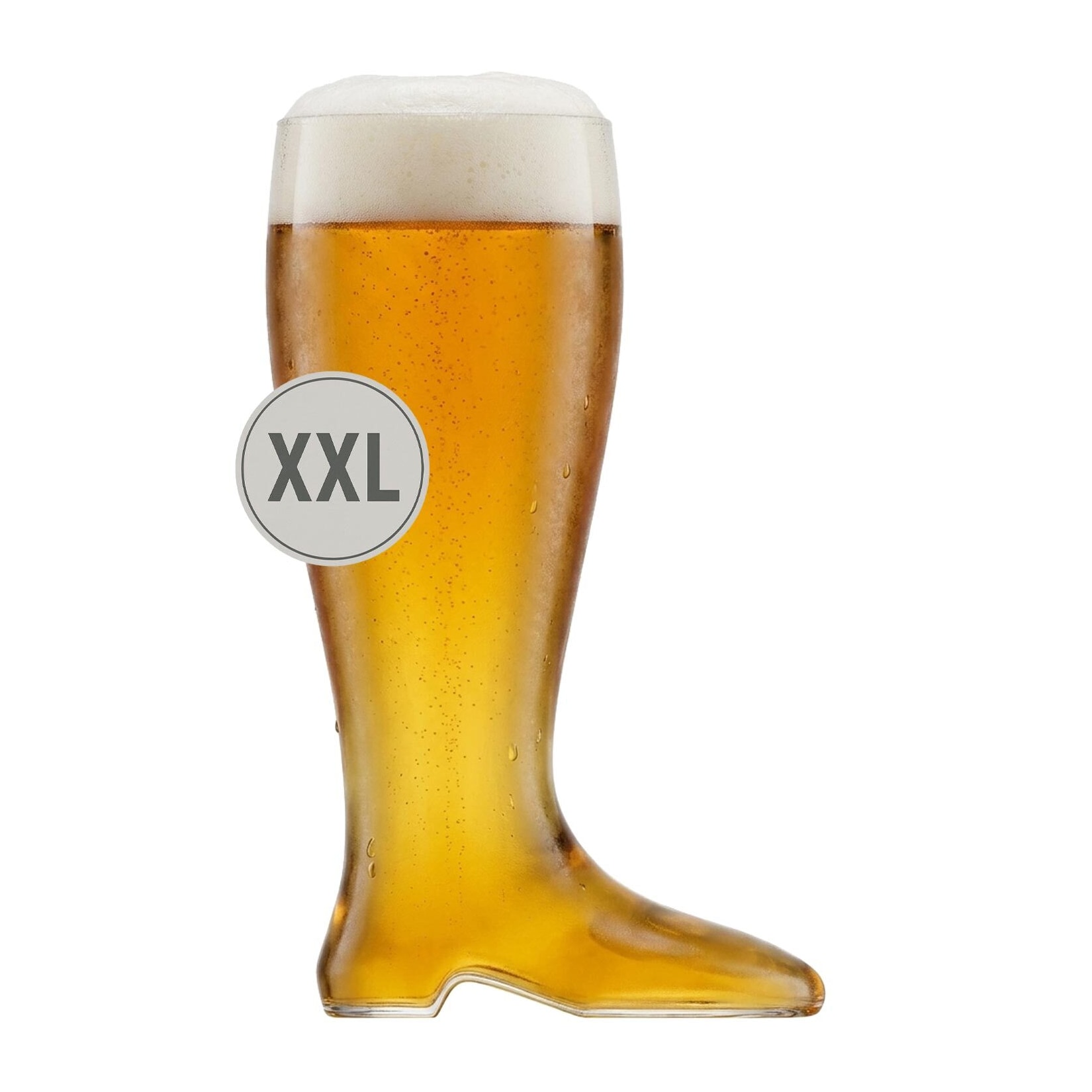 Rastal Riesen-Bierstiefel XXL 2,0 Liter