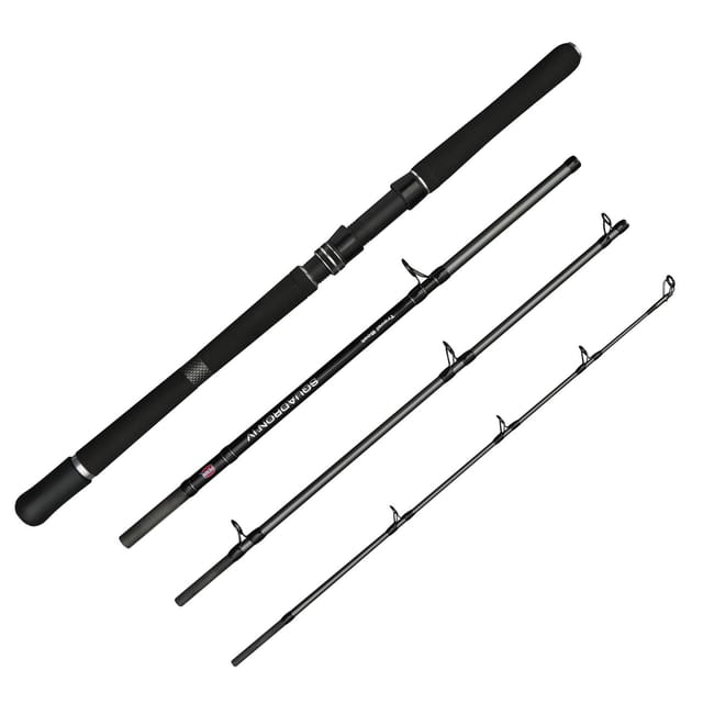 PENN Squadron IV Travel Boat 2,10m 12-20lb 4pcs Reise-Bootsrute