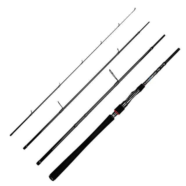 Lieblingsköder FIRESTARTER Reiserute 2,45m 5-70g Spinnrute