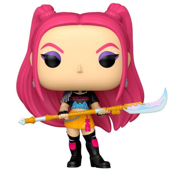 POP - K-POP Demon Hunters - Mira