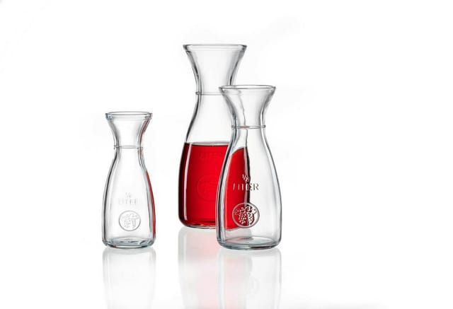 Ritzenhoff & Breker Karaffen Bordeaux 250 ml 12er Set
