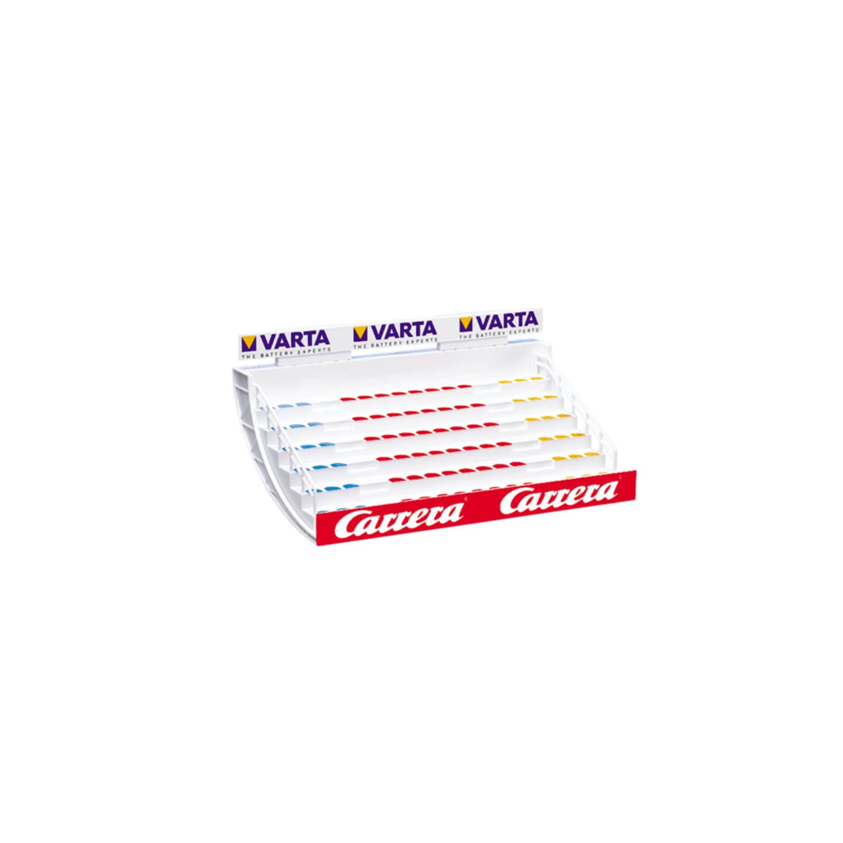 CARRERA DIVERSE - Tribüne Erweiterung