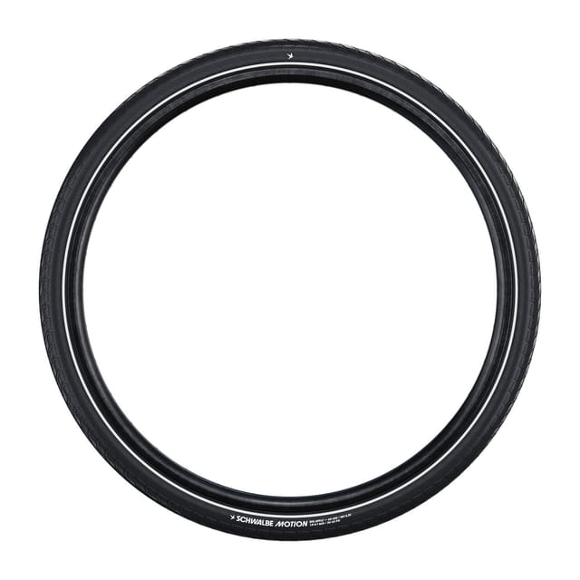 Touring- Fahrradreifen Motion Big Apple HS 632 2er-Set, 26x2.0" 50-559