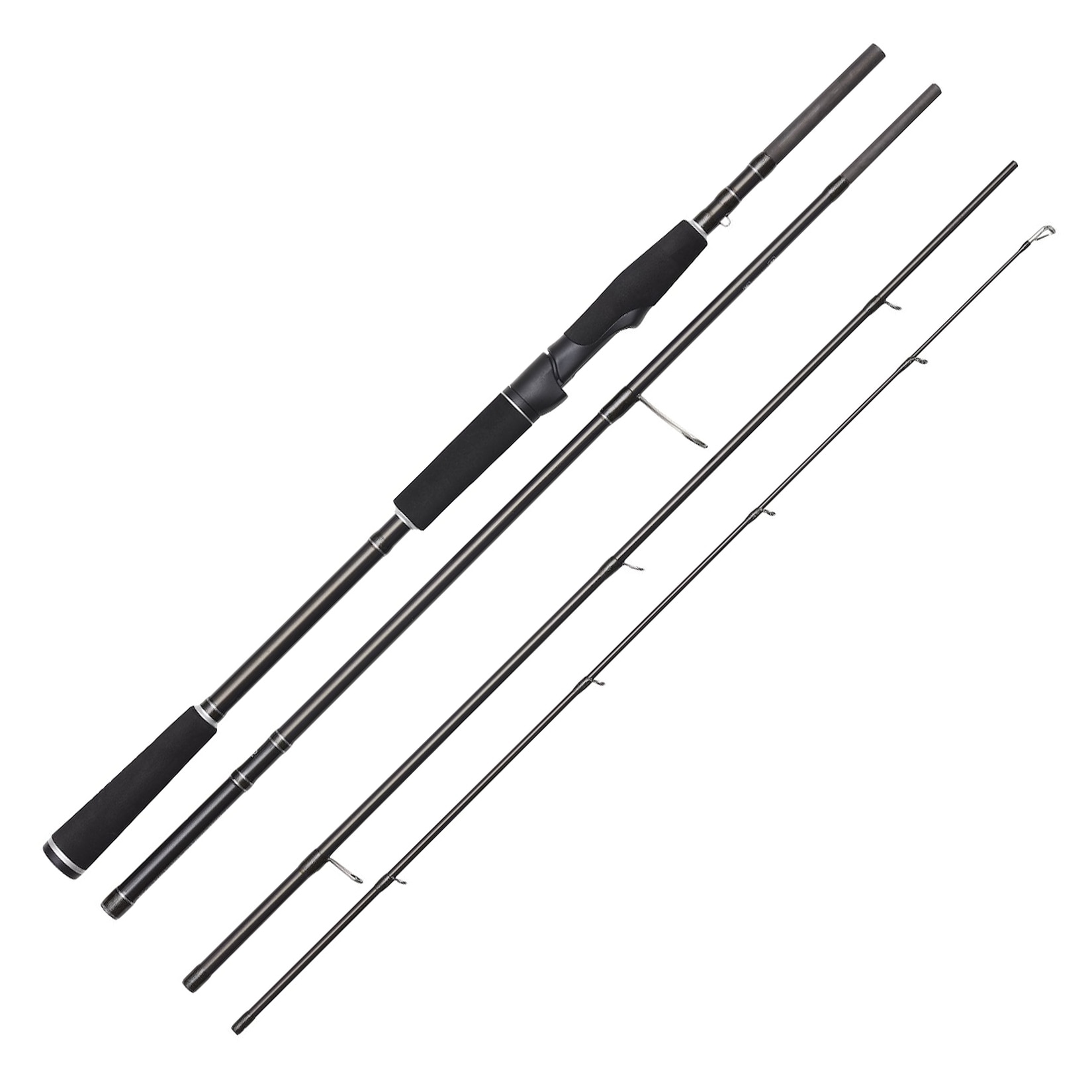Westin W2 Finesse Shad Travel 2,20m MH 10-28g 4Sec Reise-Jigrute
