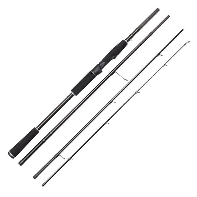 Westin W2 Finesse Shad Travel 2,20m MH 10-28g 4Sec Reise-Jigrute
