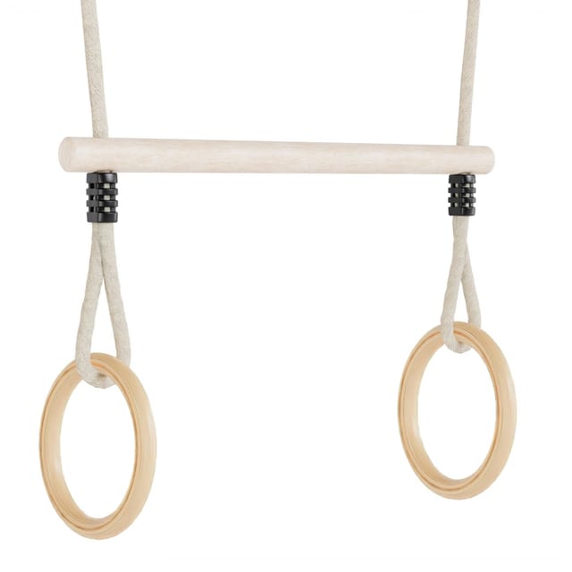 Salta PlayFit Trapez mit Ringen