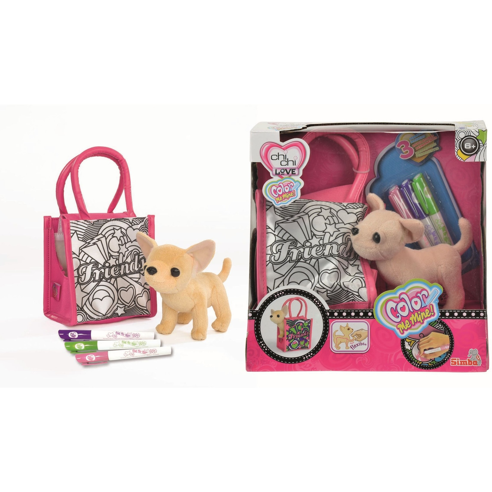 Chi Chi Love und Color Me Mine Kollektion