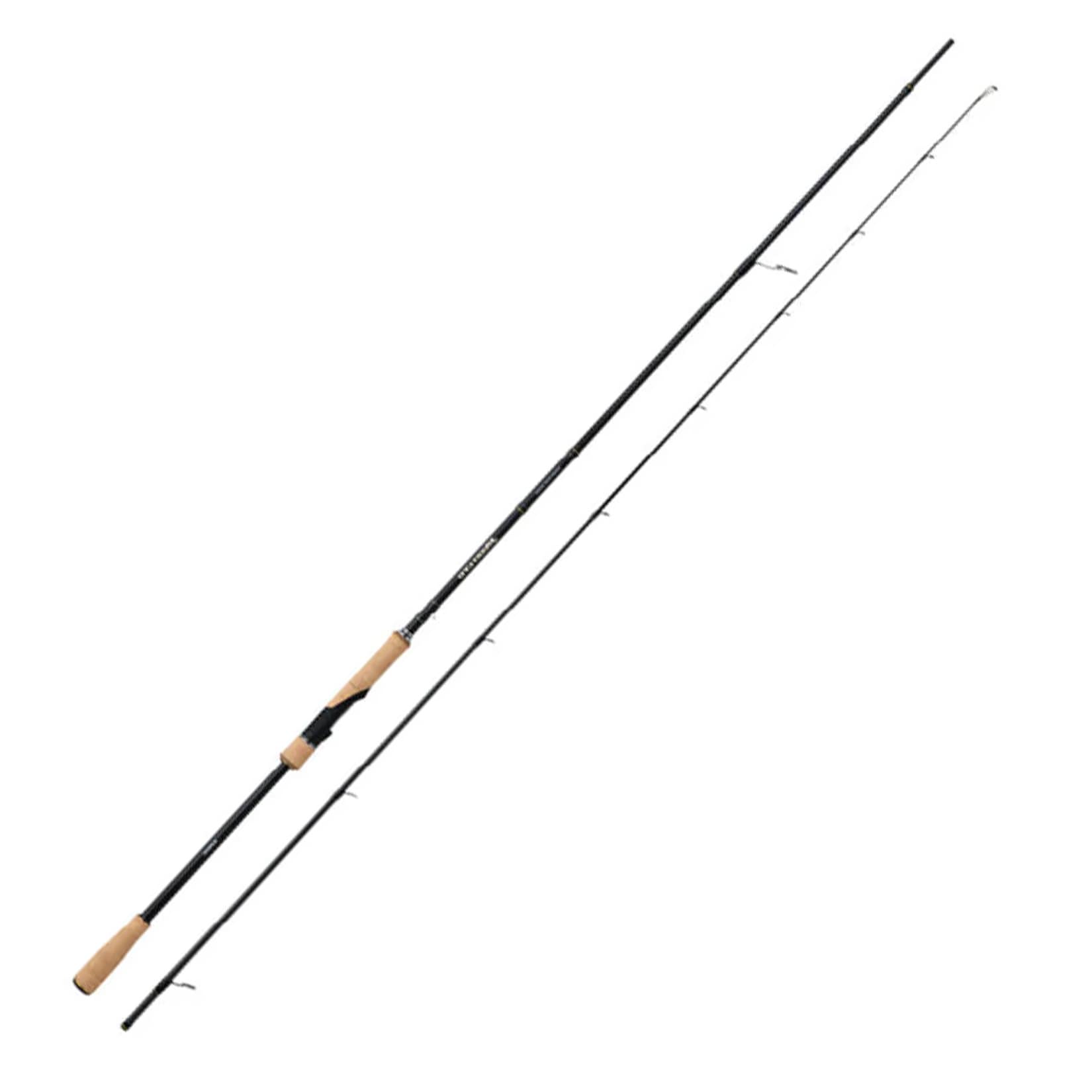 Shimano YASEI LTD Zander River Jiggin EX-FAST 2,70m 20-70g 2pc Spinnrute