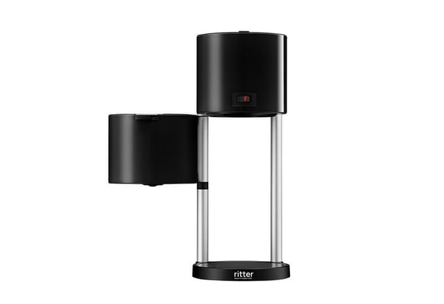Ritter Pilona 5 Kaffeemaschine Schwarz
