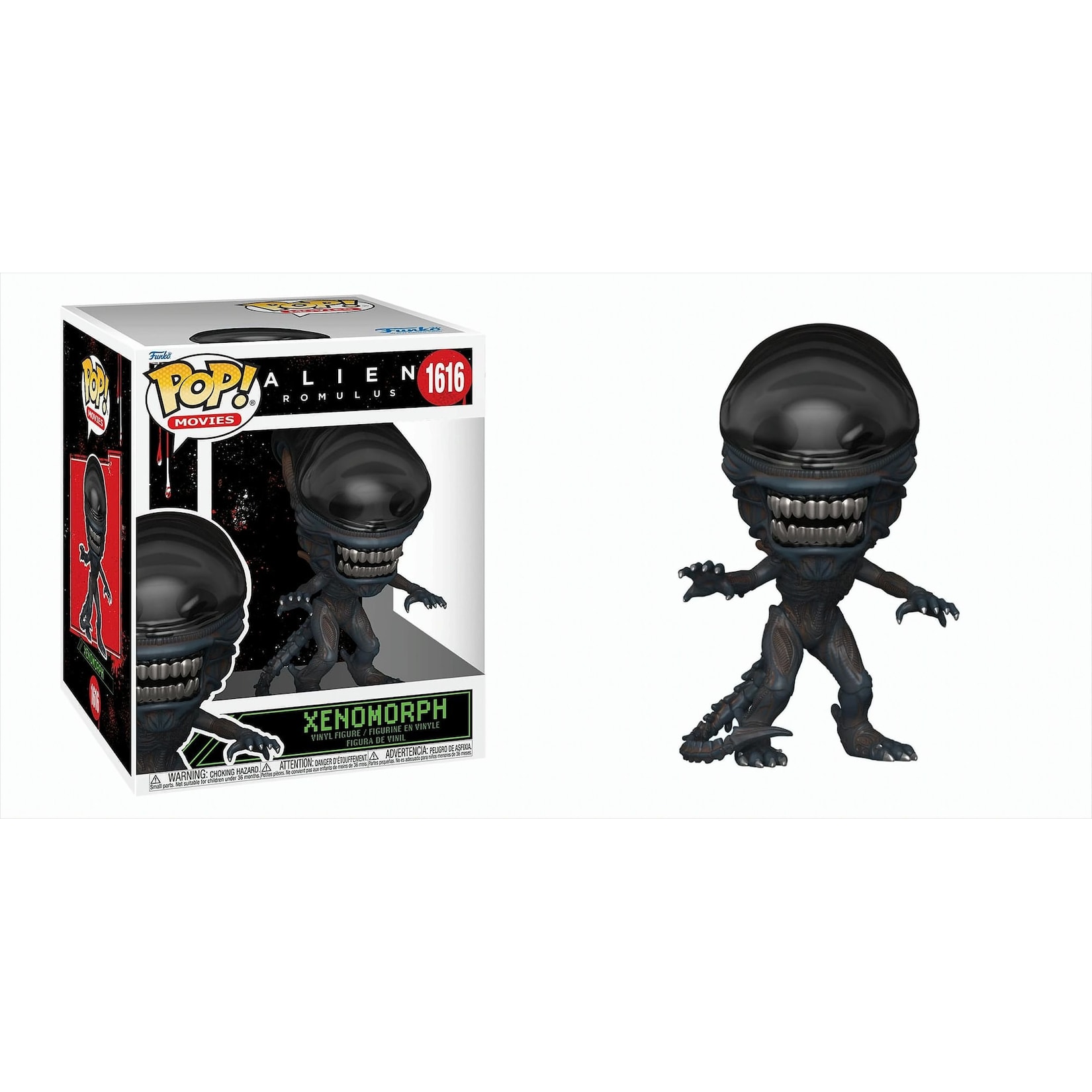 POP - Alien Romulus - Xenomorph 15 cm