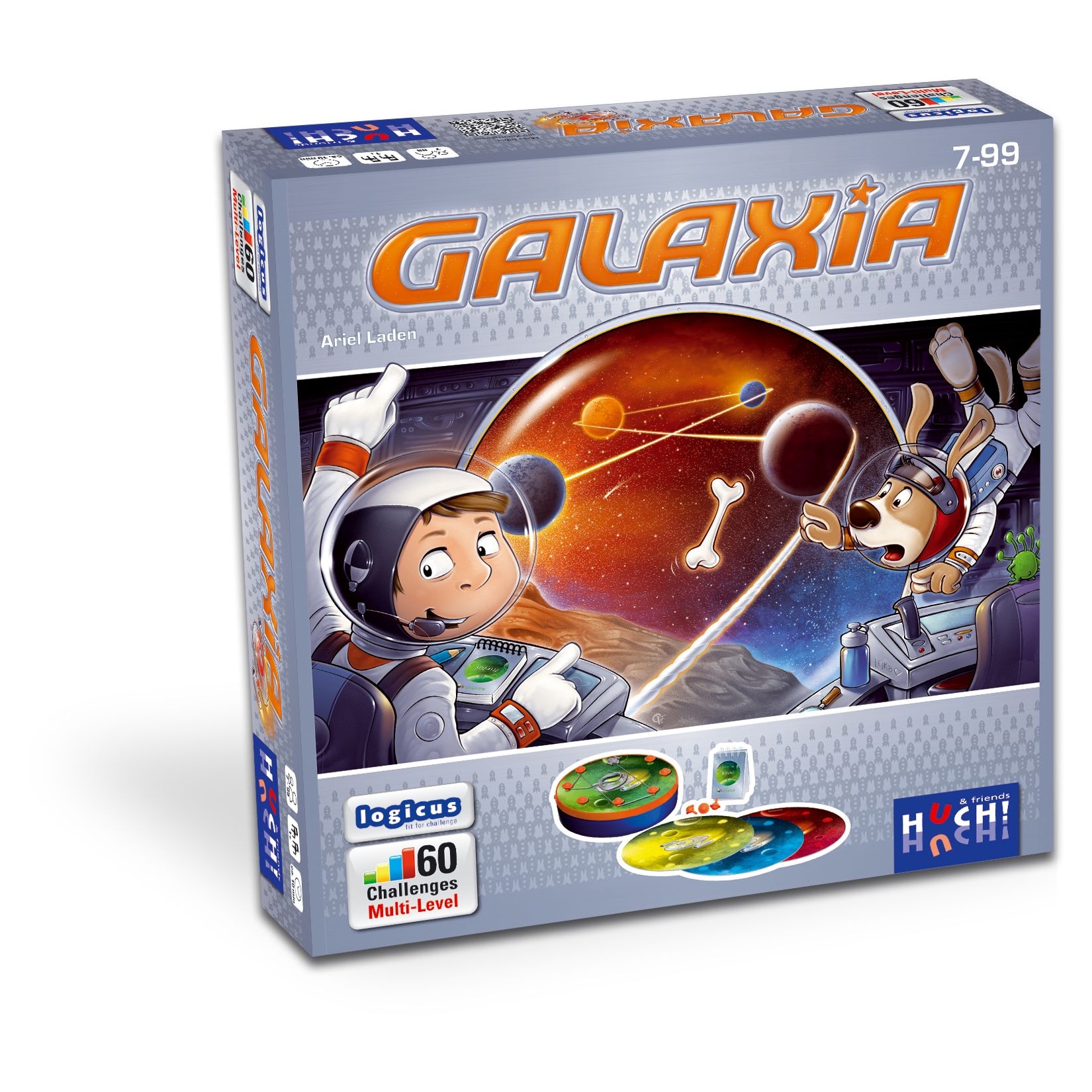Huch - Galaxia