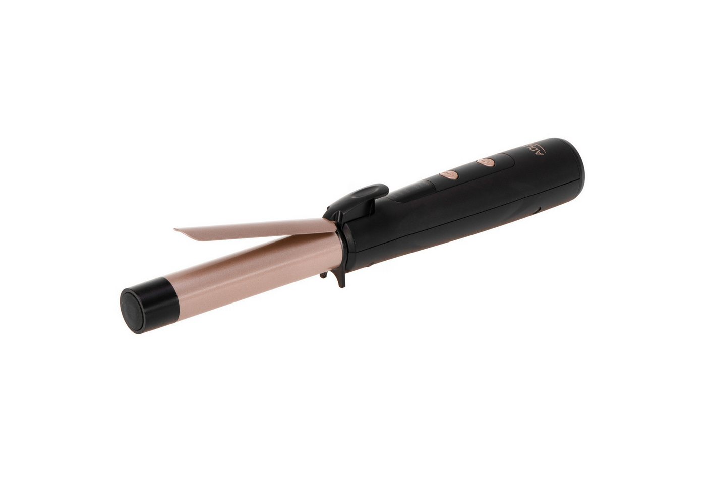 Adler AD 2120 Kabelloser Lockenstab 24 mm - 3 Temperaturstufen & LED Anzeige
