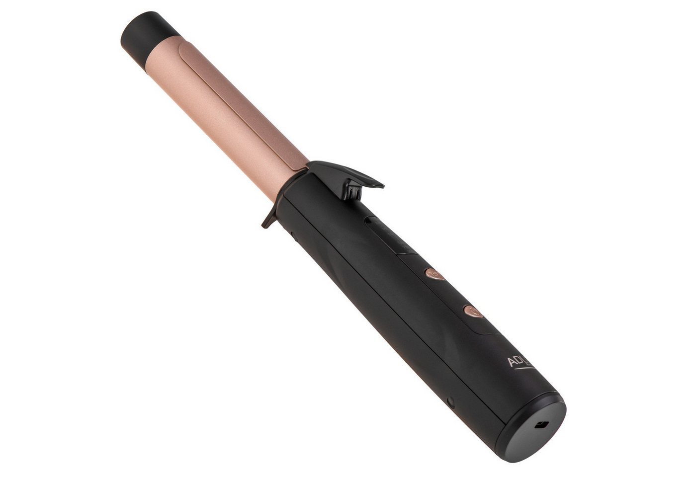 Adler AD 2120 Kabelloser Lockenstab 24 mm - 3 Temperaturstufen & LED Anzeige Bild 2