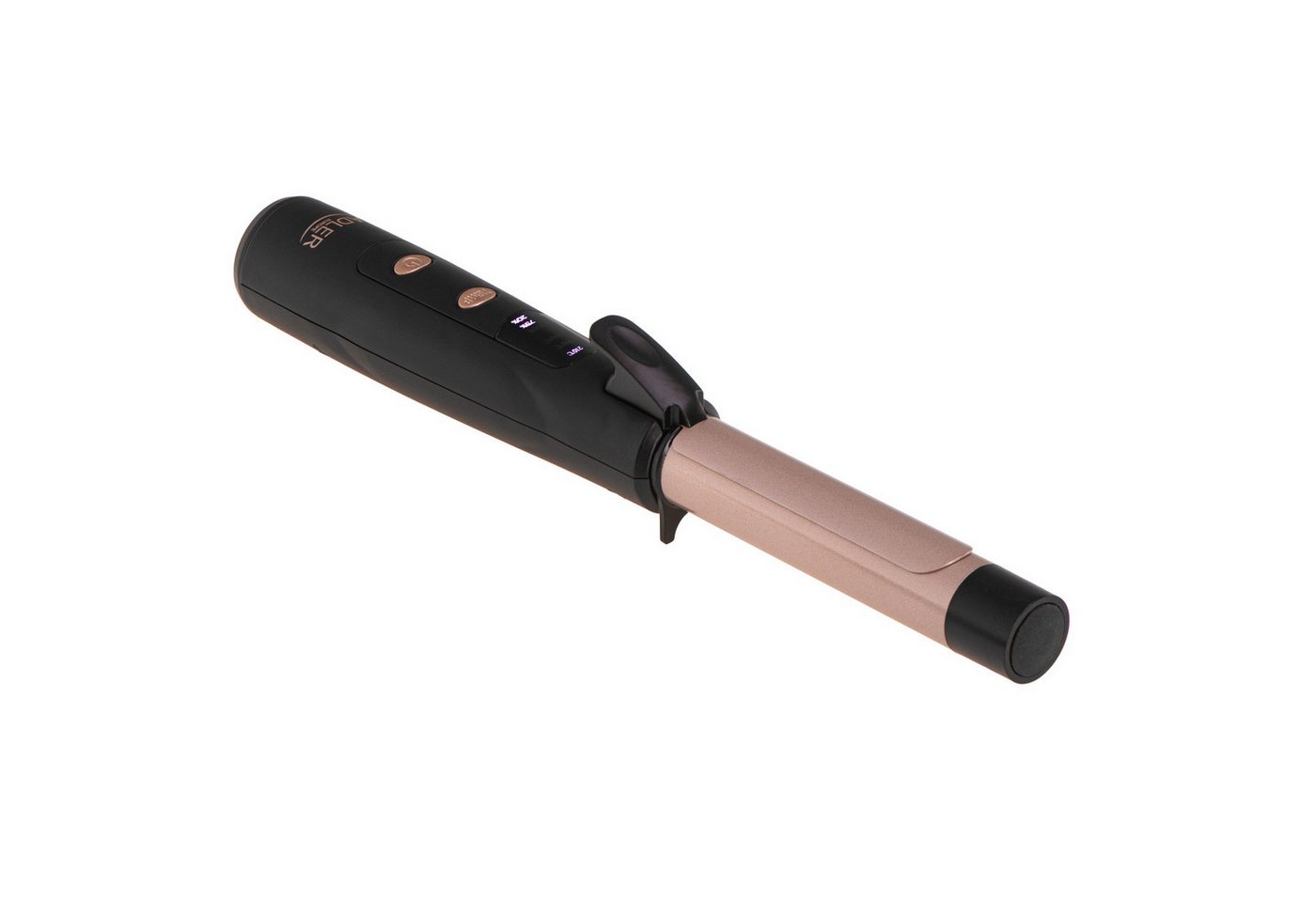 Adler AD 2120 Kabelloser Lockenstab 24 mm - 3 Temperaturstufen & LED Anzeige Bild 3