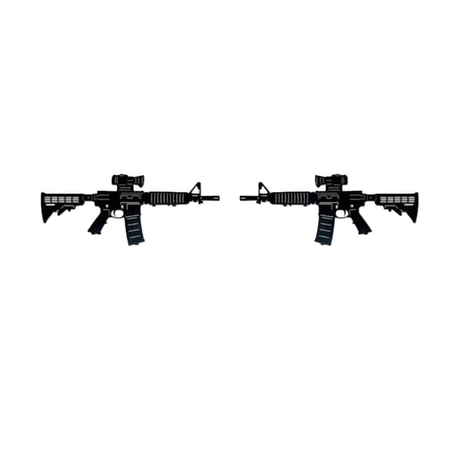 BSSD Defence Kleiderhaken AR15